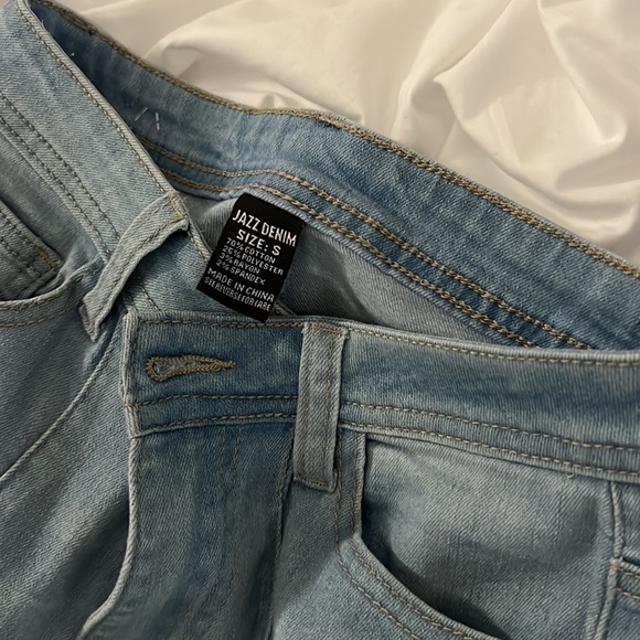 Flare pants jeans - Picture 2 of 3